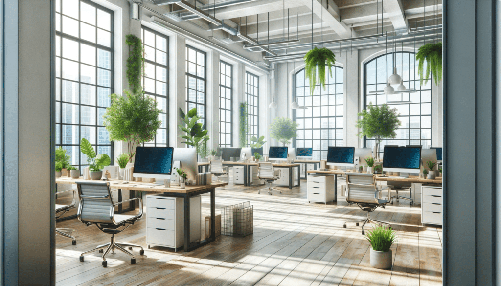 15 Top Spring Cleaning Tips For The Office