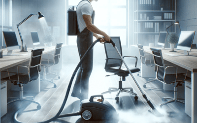 How Does Steam Cleaning Work: Unveiling the Mechanics of Steam Sanitation