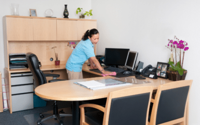 How to Reduce Cleaning Costs for Your Office: Expert Tips