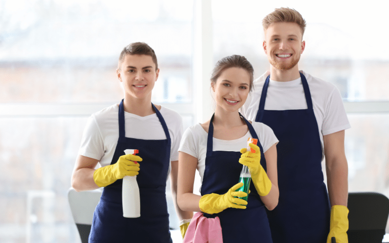office cleaning in manchester