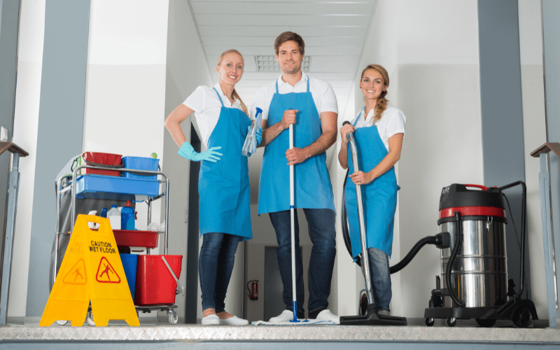 office cleaners in manchester