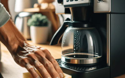 Office Kitchen Cleaning Tips for a Hygienic Workplace