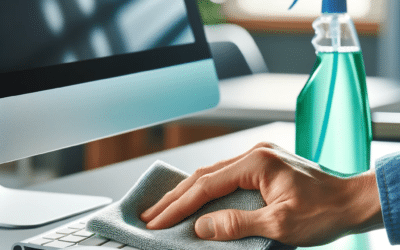 Eco-friendly Office Cleaning Tips