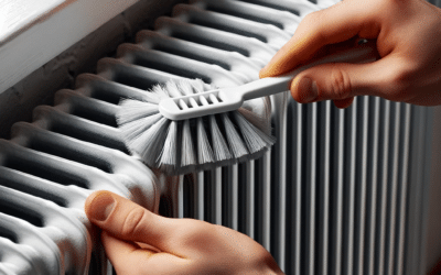 How to Clean Office Radiators: A Step-by-Step Guide