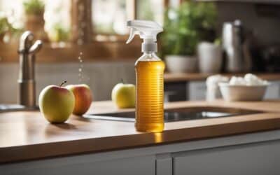 How to Clean with Apple Cider Vinegar: A Guide for Eco-Friendly Home Hygiene