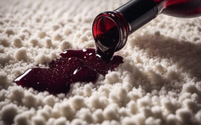 How To Remove Red Wine Stains