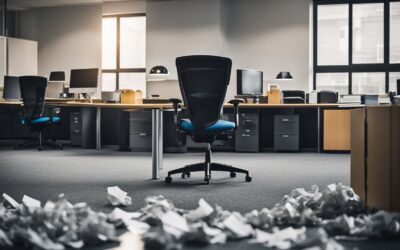 How Frequently Should Your Office Be Cleaned? A Guide to Maintaining a Clean Workplace