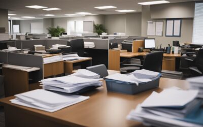 Tips for Tidying Before Your Office Cleaner Arrives: A Guide to Pre-Cleaning Preparation