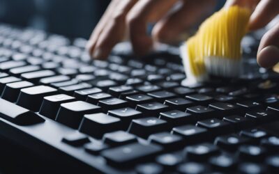 How to Clean a Computer Keyboard: Your Step-by-Step Guide